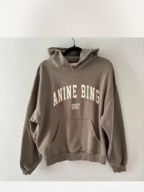 Anine Bing Harvey Sweatshirt Hoodie